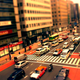 Illustration for article titled Turning Cars Into Toys: Tilt-Shift Photography Magic